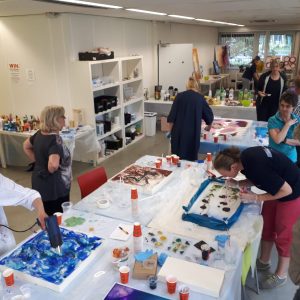 Open atelier epoxy gevorderden